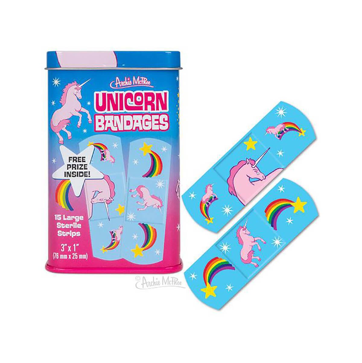  Enchanted Unicorn Bandages