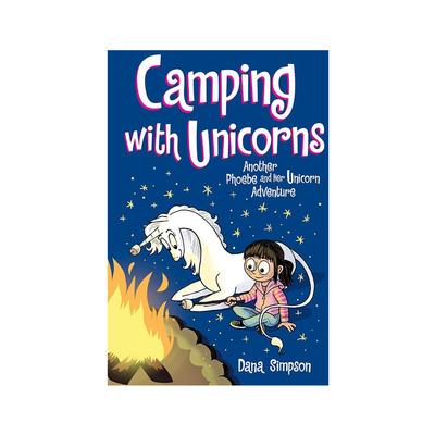 Camping with Unicorns Book