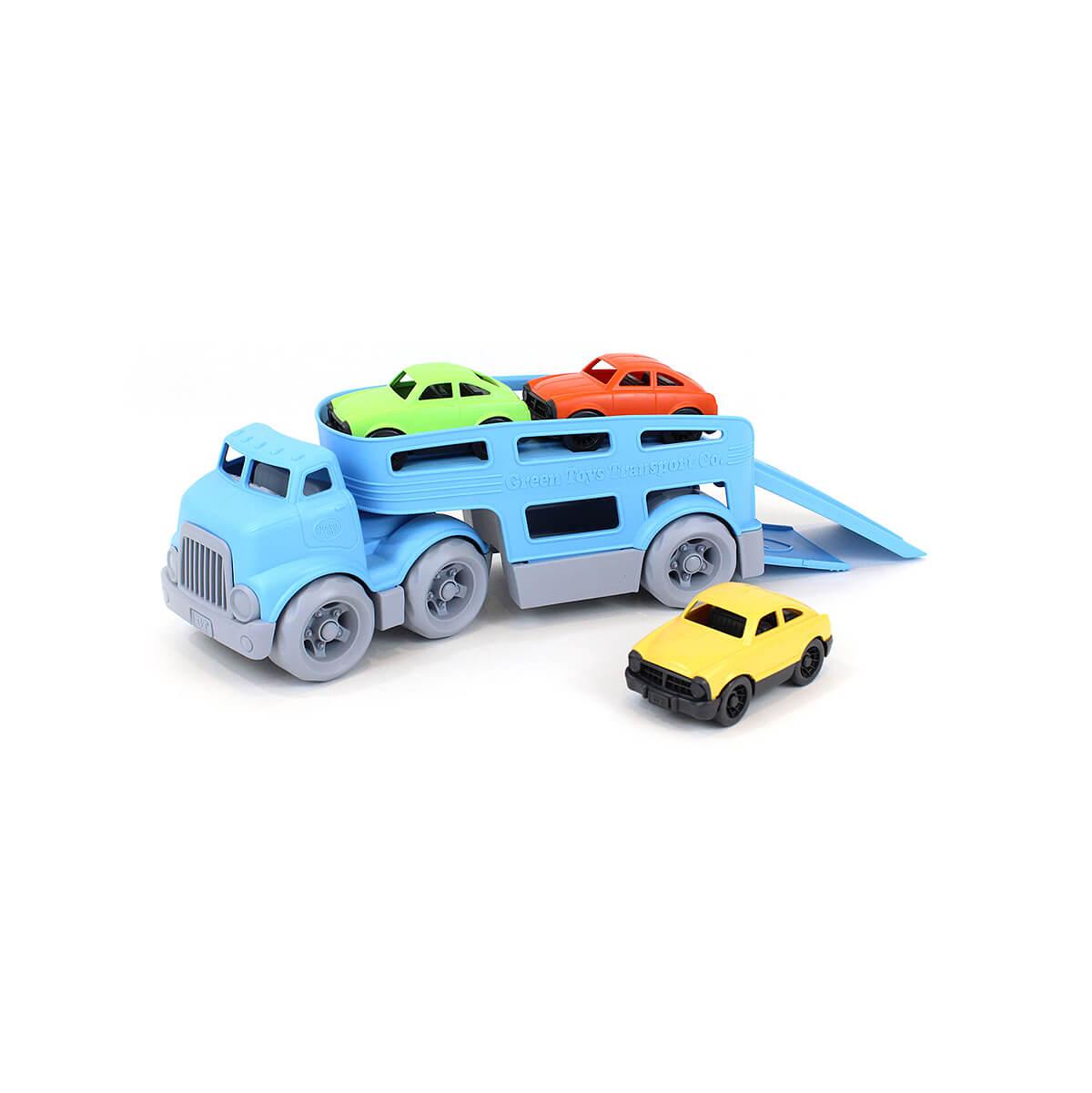  Recycled Plastic Car Carrier Toy