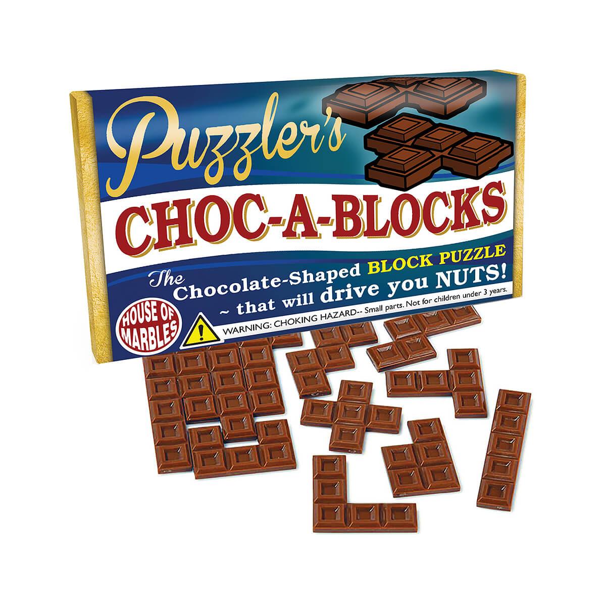  Choc A Blocks Puzzle