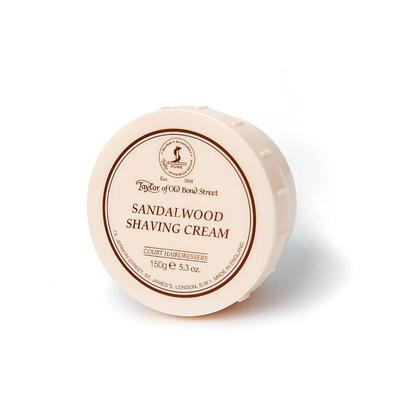 Sandlewood Shaving Cream
