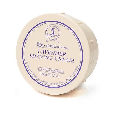 Lavender Shaving Cream
