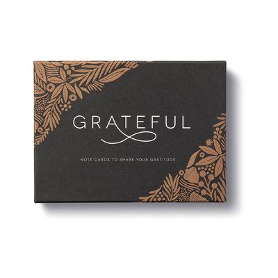 Grateful Card Box Set