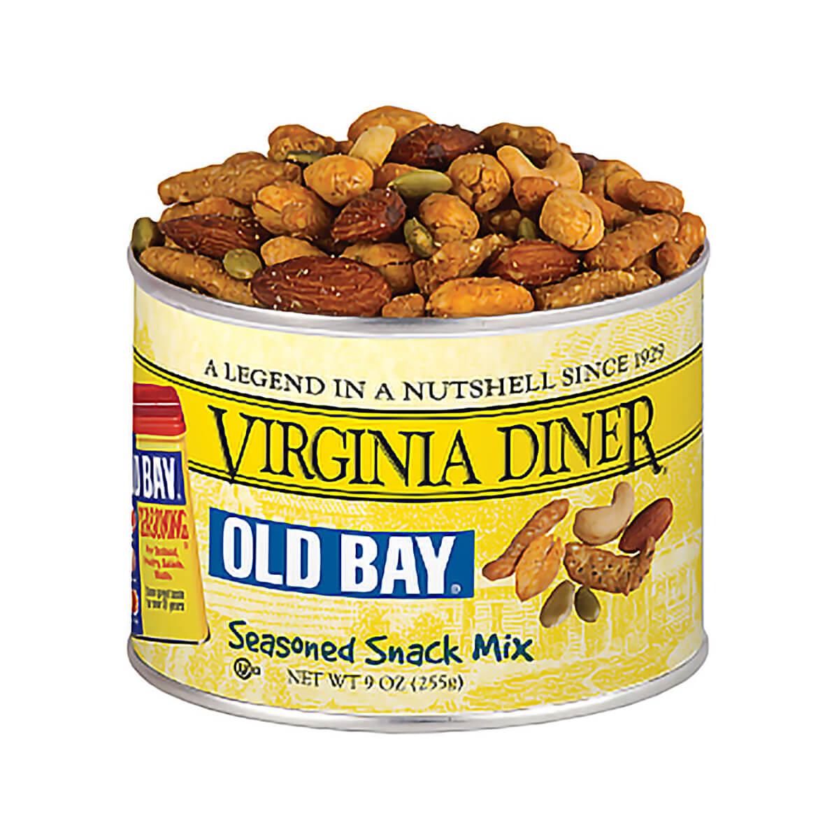  Old Bay Seasoned Snack Mix 9oz