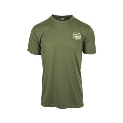 Mast Store Outfitters Solar Short Sleeve Wicking T-Shirt