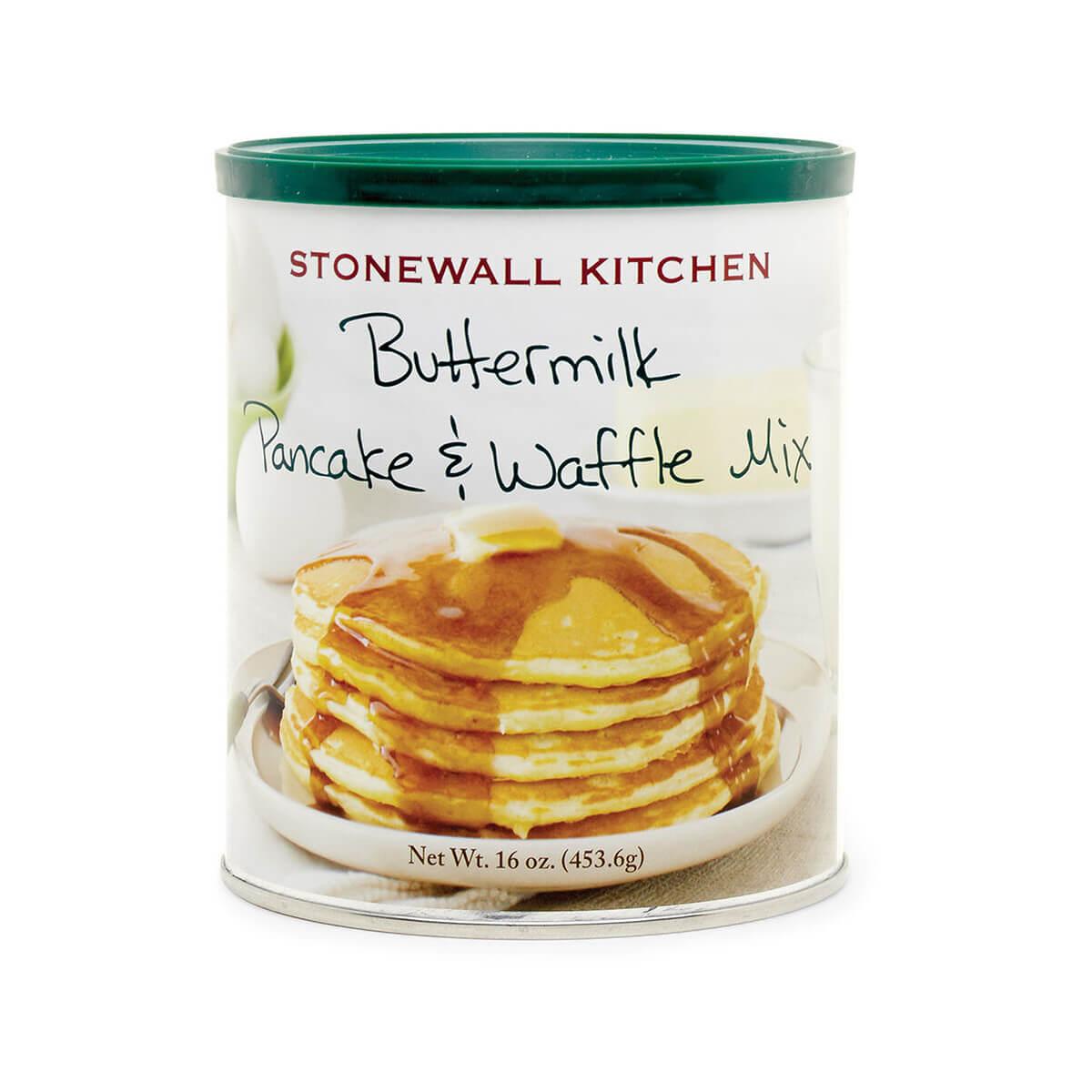  Buttermilk Pancake & Waffle Mix