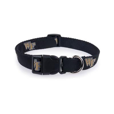 Wake Forest Dog Collar