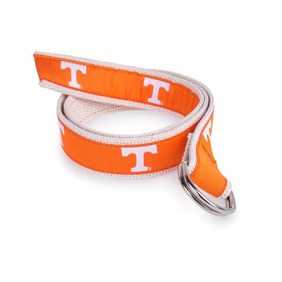 Tennessee D Ring Belt