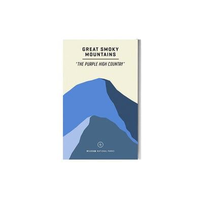 Wildsam Field Guides: Great Smoky Mountains Book