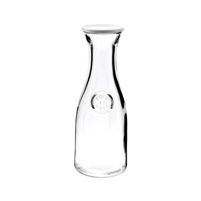 Glass 1 Liter with Lid Carafe