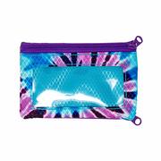 Surfshorts Wallet: PURPLE_TIE_DYE