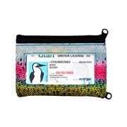 Surfshorts Wallet: RAINBOW_TROUT