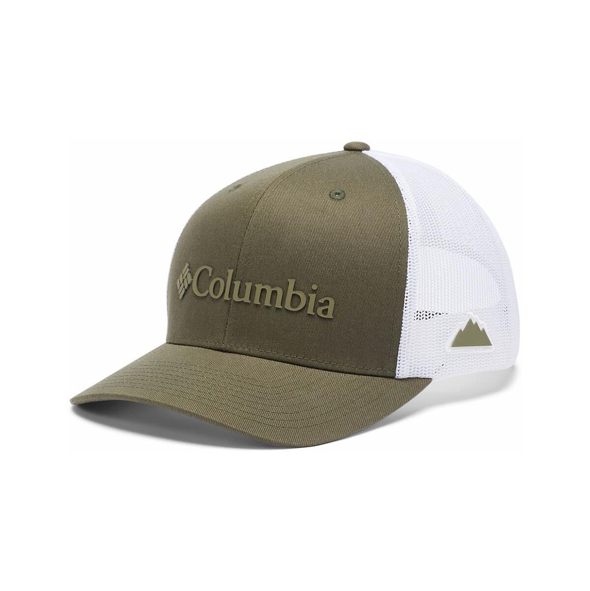  Columbia Mesh Snap Back Hat