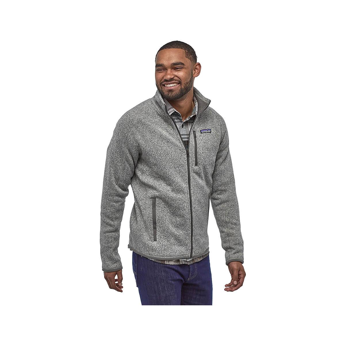  Men's Better Sweater Fleece Jacket