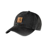 Men's Odessa Cap: BLACK
