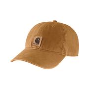 Men's Odessa Cap: CARHARTT_BROWN
