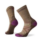 Women's Hike Light Cushion Crew Socks: TAN