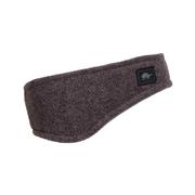 Chelonia 150 Fleece Bang Band: CHARCOAL