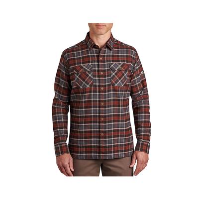 Men's Dillingr Flannel Long Sleeve Shirt