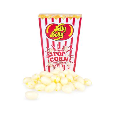 Buttered Popcorn Jelly Bean Box Candy