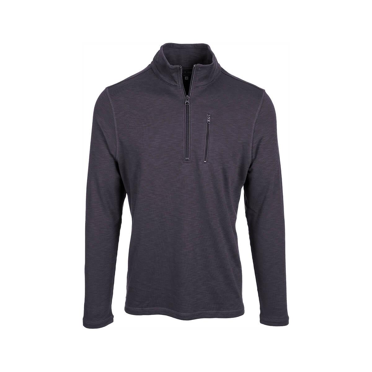 Mast General Store | Men's Modal Quarter Zip Long Sleeve Pullover