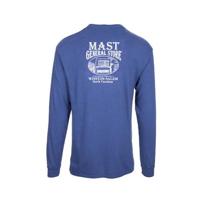 Winston Salem Mast Store Long Sleeve T-Shirt