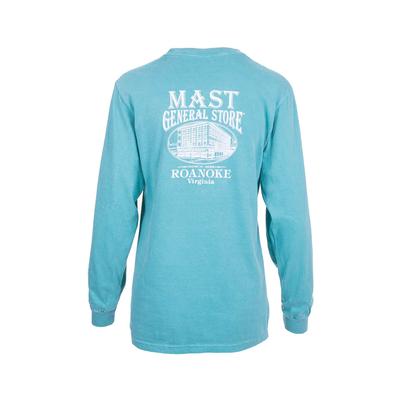 Roanoke Mast Store Long Sleeve T-Shirt