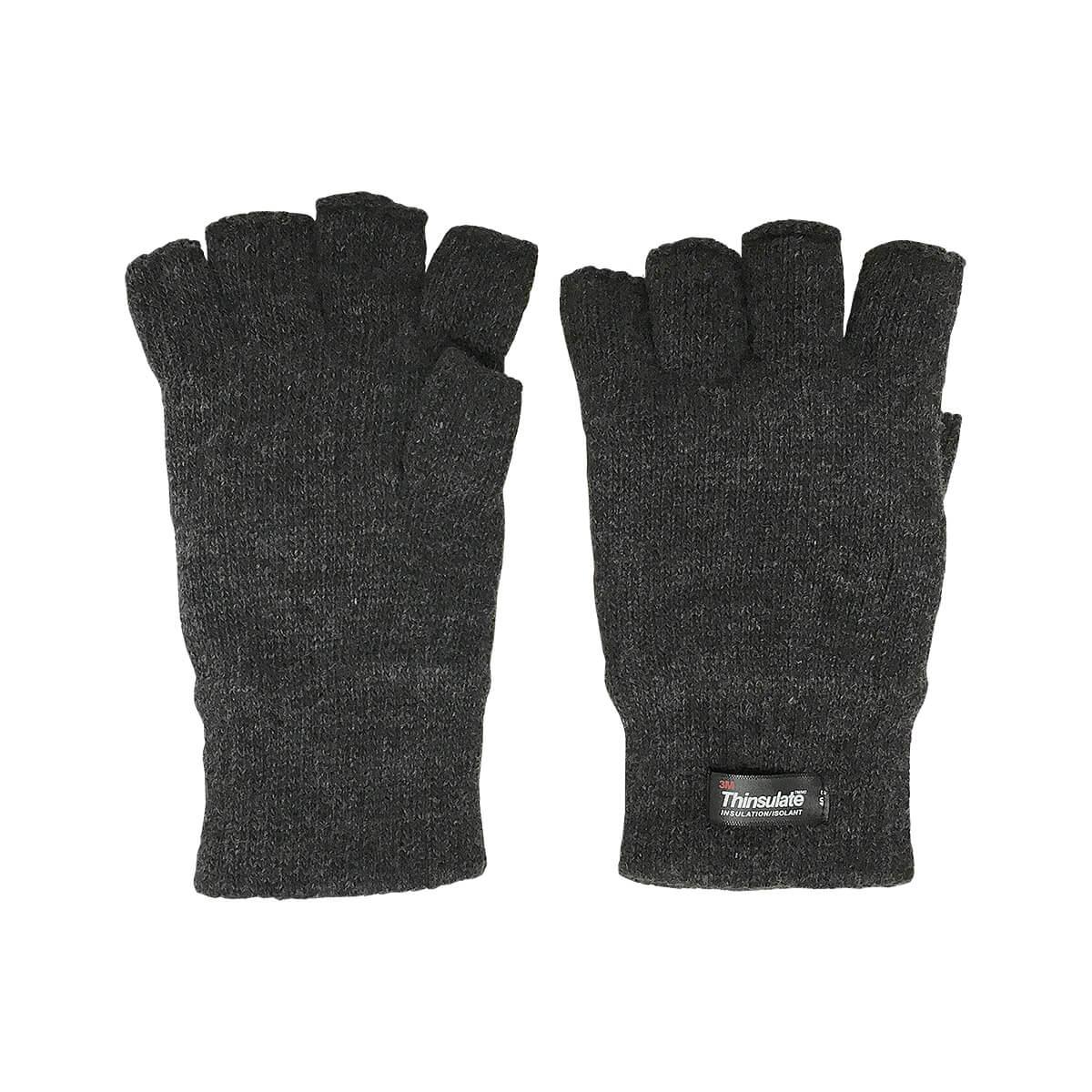  Men's Fingerless Gloves
