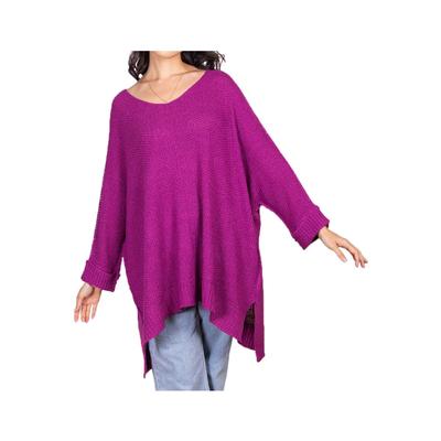 Women's One Size Pullover Sweater