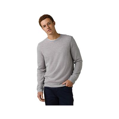 Men's Cardiff Fleece Crew Long Sleeve Sweater