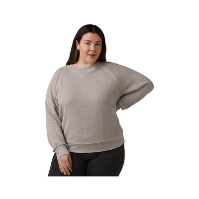 Women's Cozy Up Long Sleeve Sweatshirt - Curvy