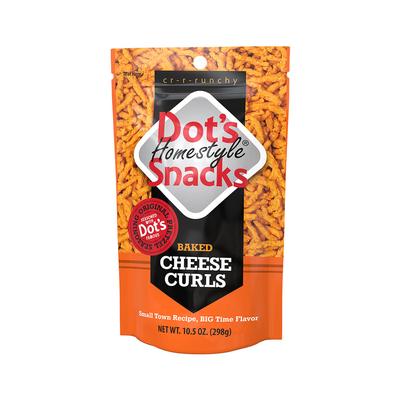 Dot's Homestyle Baked Cheese Curls - 10.5 Ounce