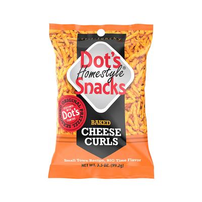 Dot's Homestyle Baked Cheese Curls - 3.5 Ounce