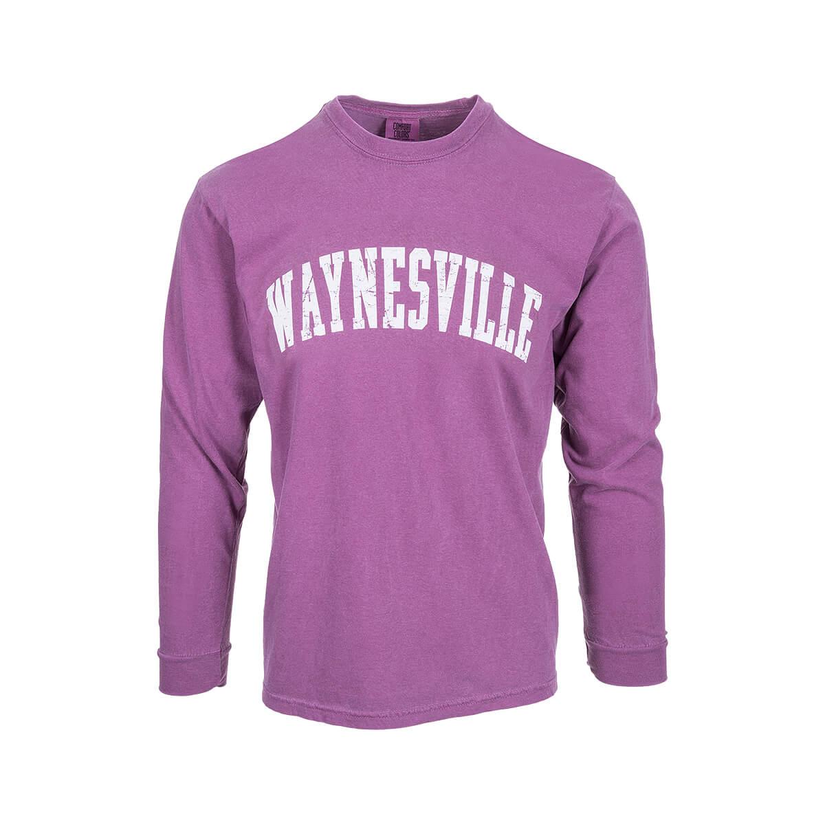  Mast General Store Waynesville Long Sleeve T- Shirt