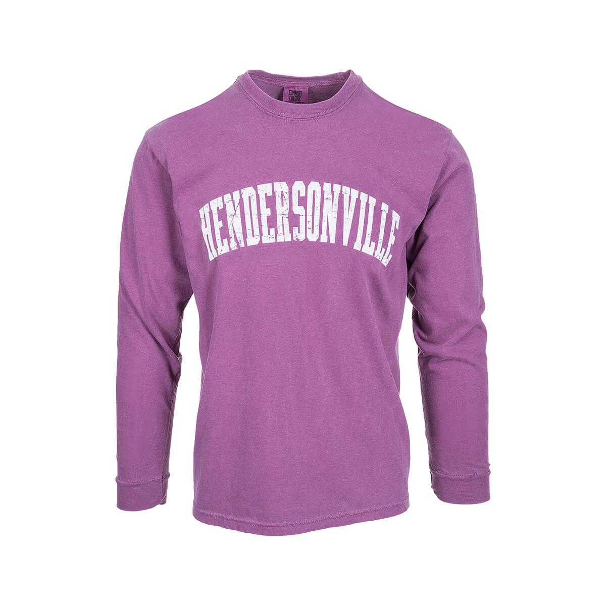  Mast General Store Hendersonville Long Sleeve T- Shirt