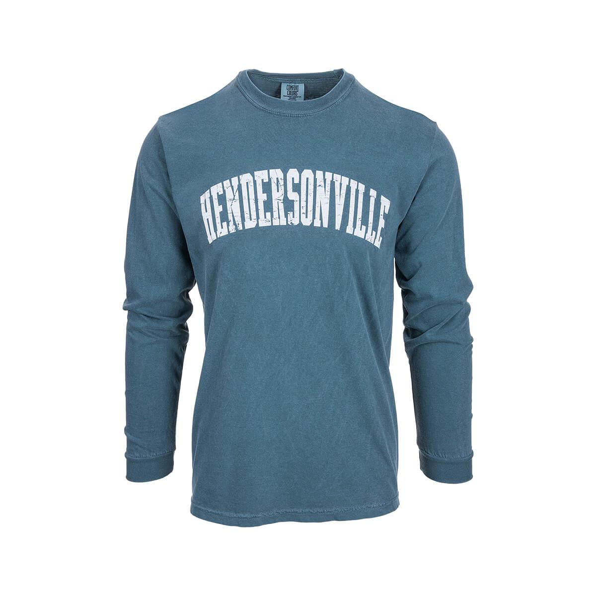  Mast General Store Hendersonville Long Sleeve T- Shirt
