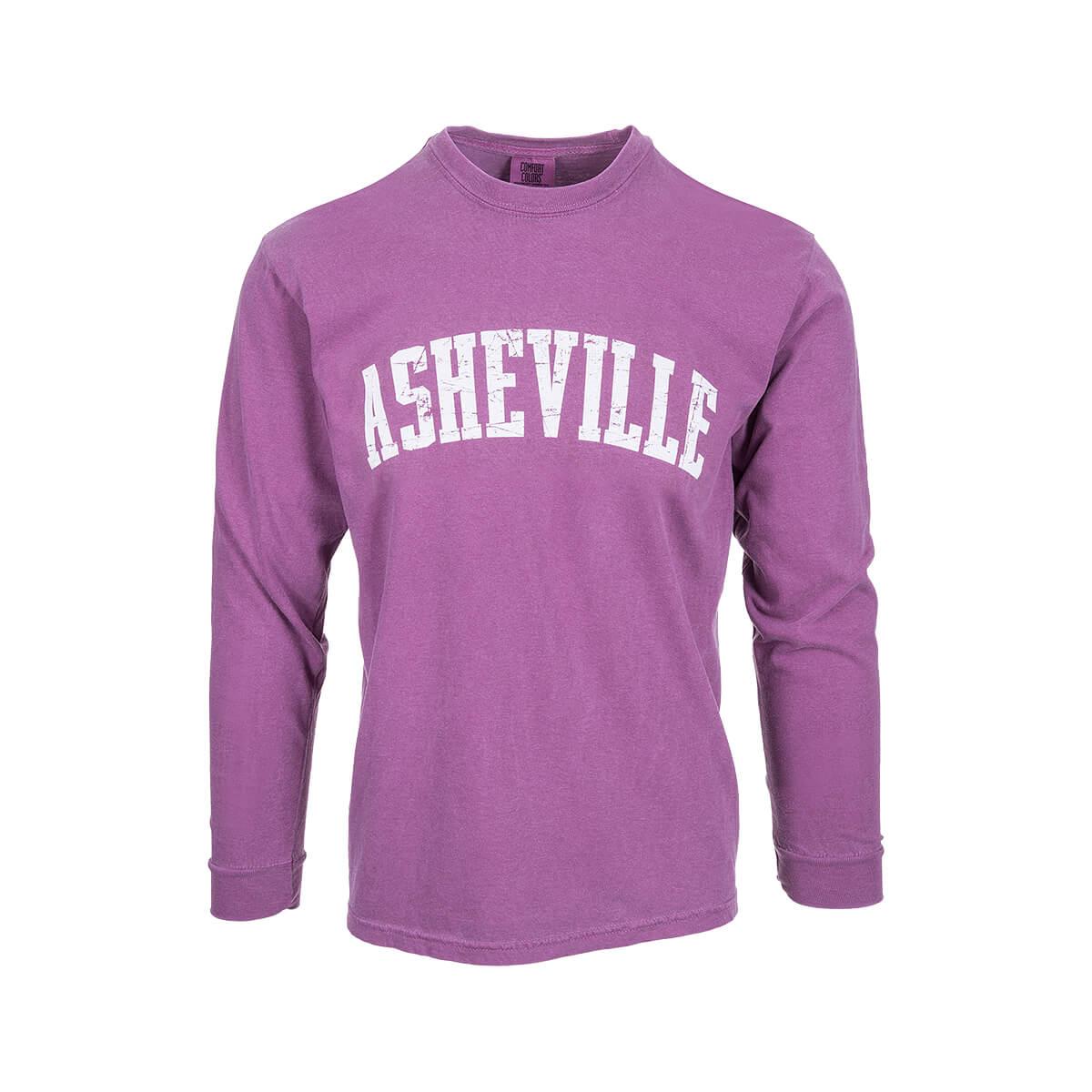  Mast General Store Asheville Long Sleeve T- Shirt