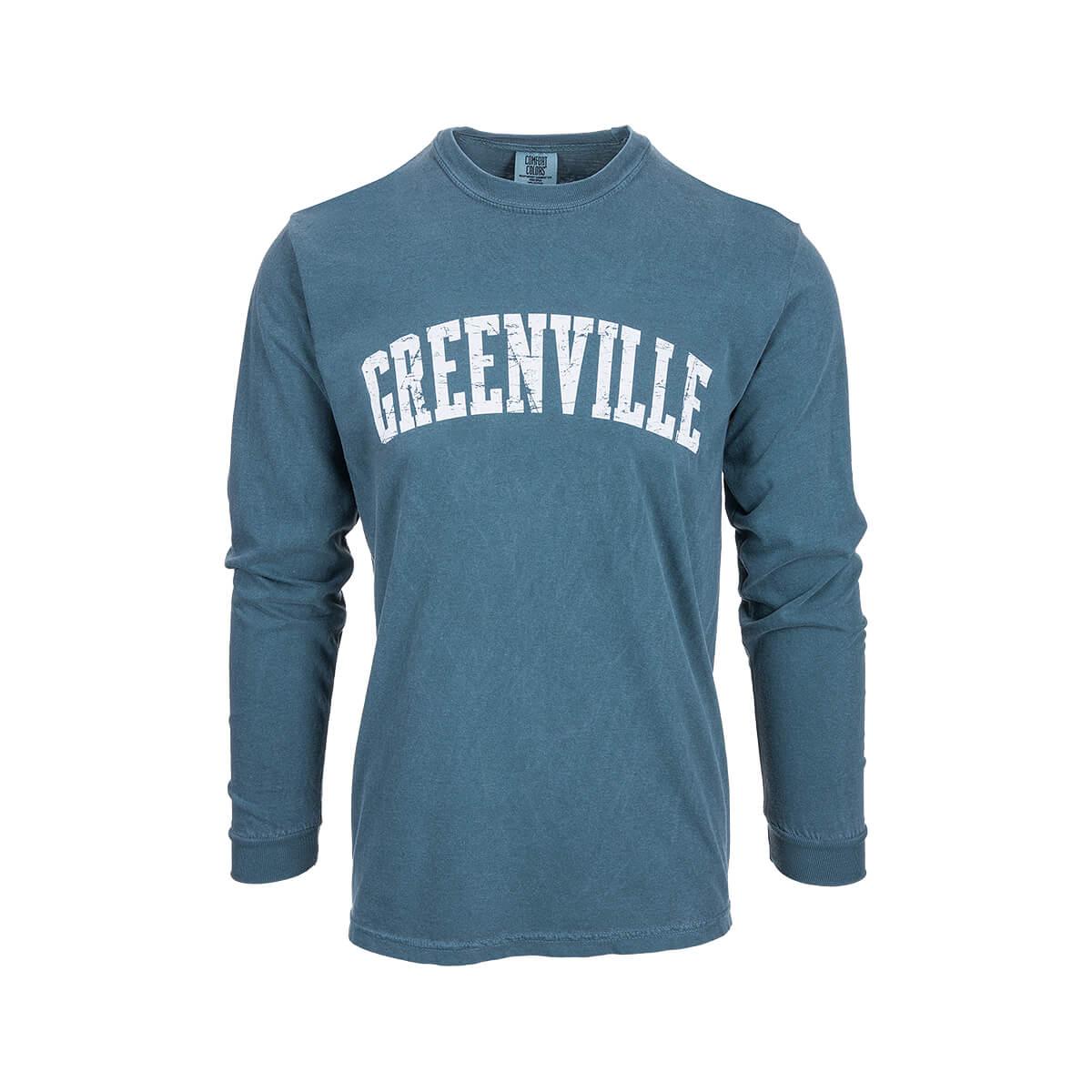  Mast General Store Greenville Long Sleeve T- Shirt