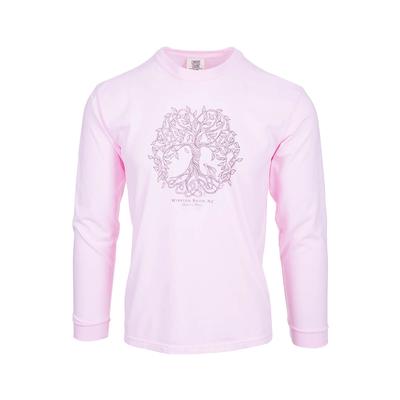 Wrapped Up Blossom Long Sleeve T-Shirt