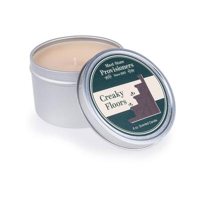 Mast Store Provisioners Creaky Floors Candle