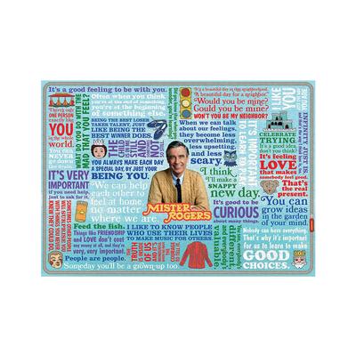 Mister Rodgers Puzzle