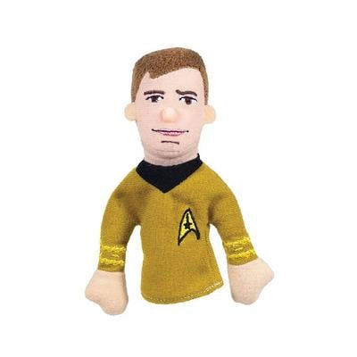 Captain Kirk Magnetic Finger Puppet