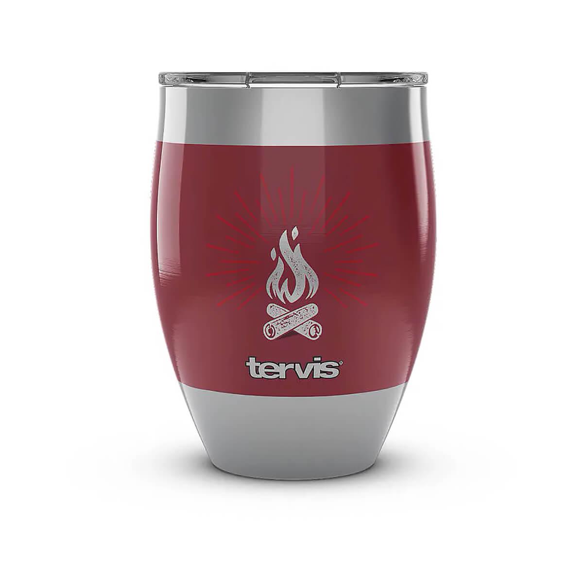  Campfire Stemless Wine Tumbler - 12 Ounce