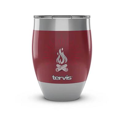 Campfire Stemless Wine Tumbler - 12 Ounce