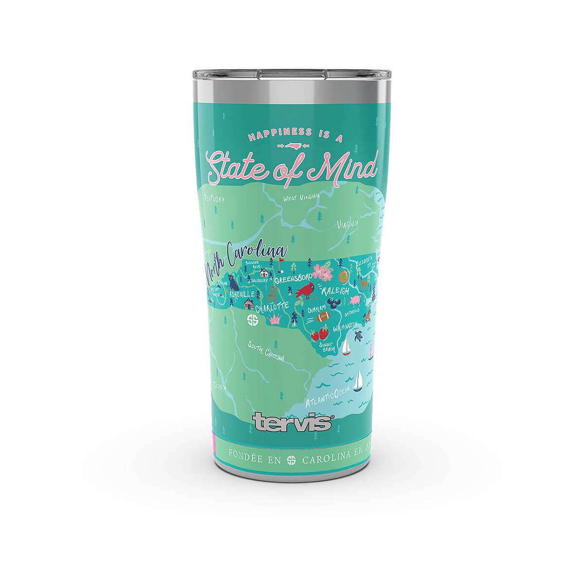  Simply Southern Nc State Of Mind Tumbler - 20 Ounce