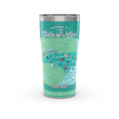 Simply Southern NC State of Mind Tumbler - 20 Ounce