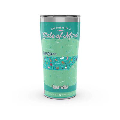 Simply Southern TN State of Mind Tumbler - 20 Ounce