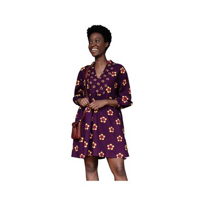 Women's Sohla 3/4 Sleeve Mini Dress