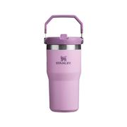 The Iceflow Flip Straw Tumbler - 20 Ounce: LILAC