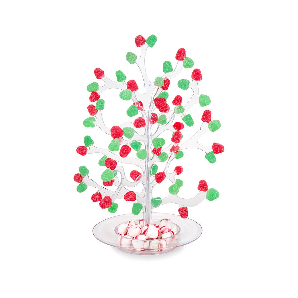  Christmas Gumdrop Candy Tree With Candy